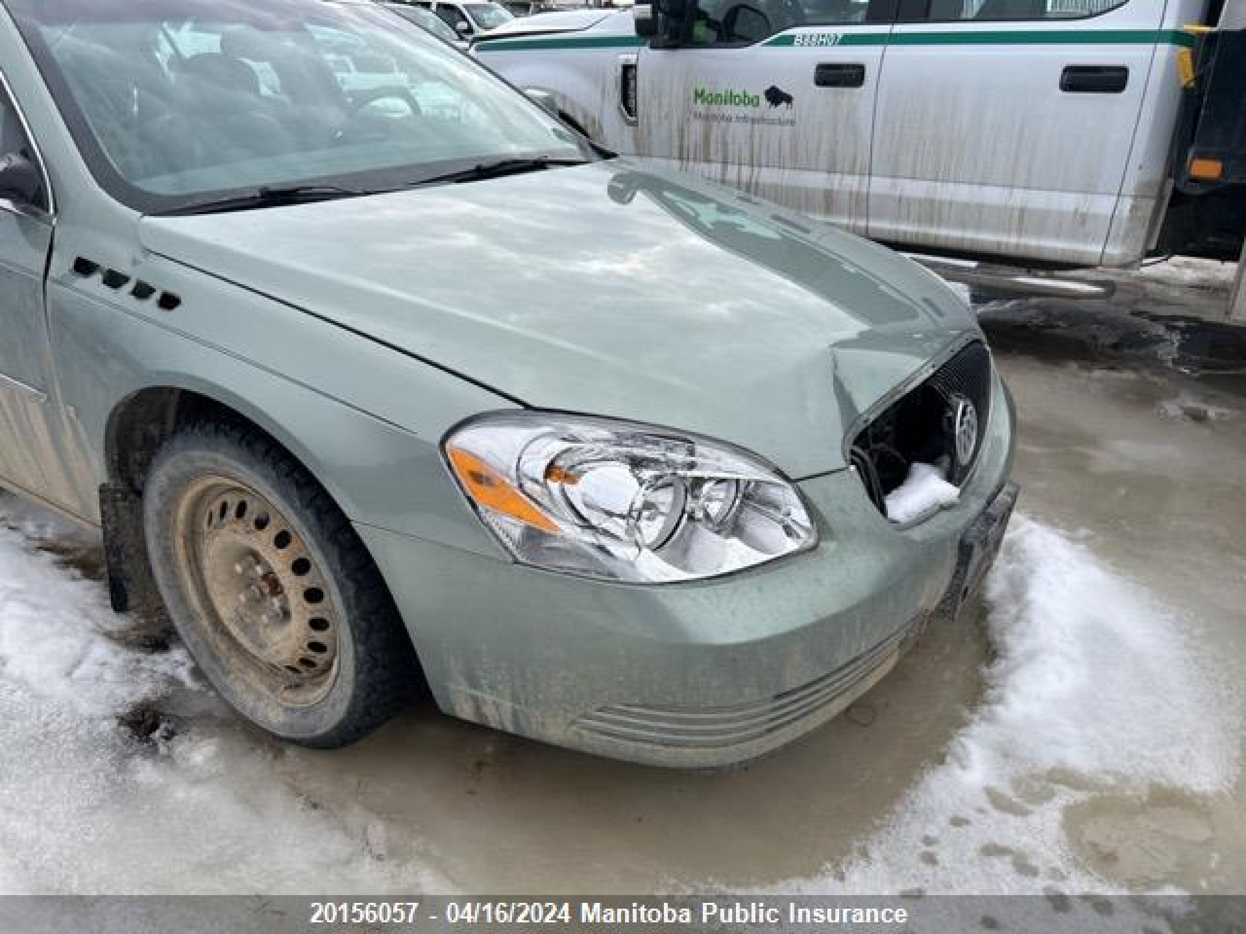 BUICK NULL 2006 1g4hr57y06u155730