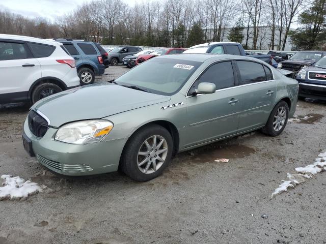 BUICK LUCERNE 2006 1g4hr57y06u238526