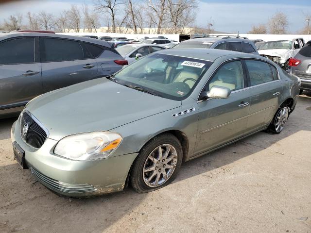 BUICK LUCERNE 2007 1g4hr57y27u105090