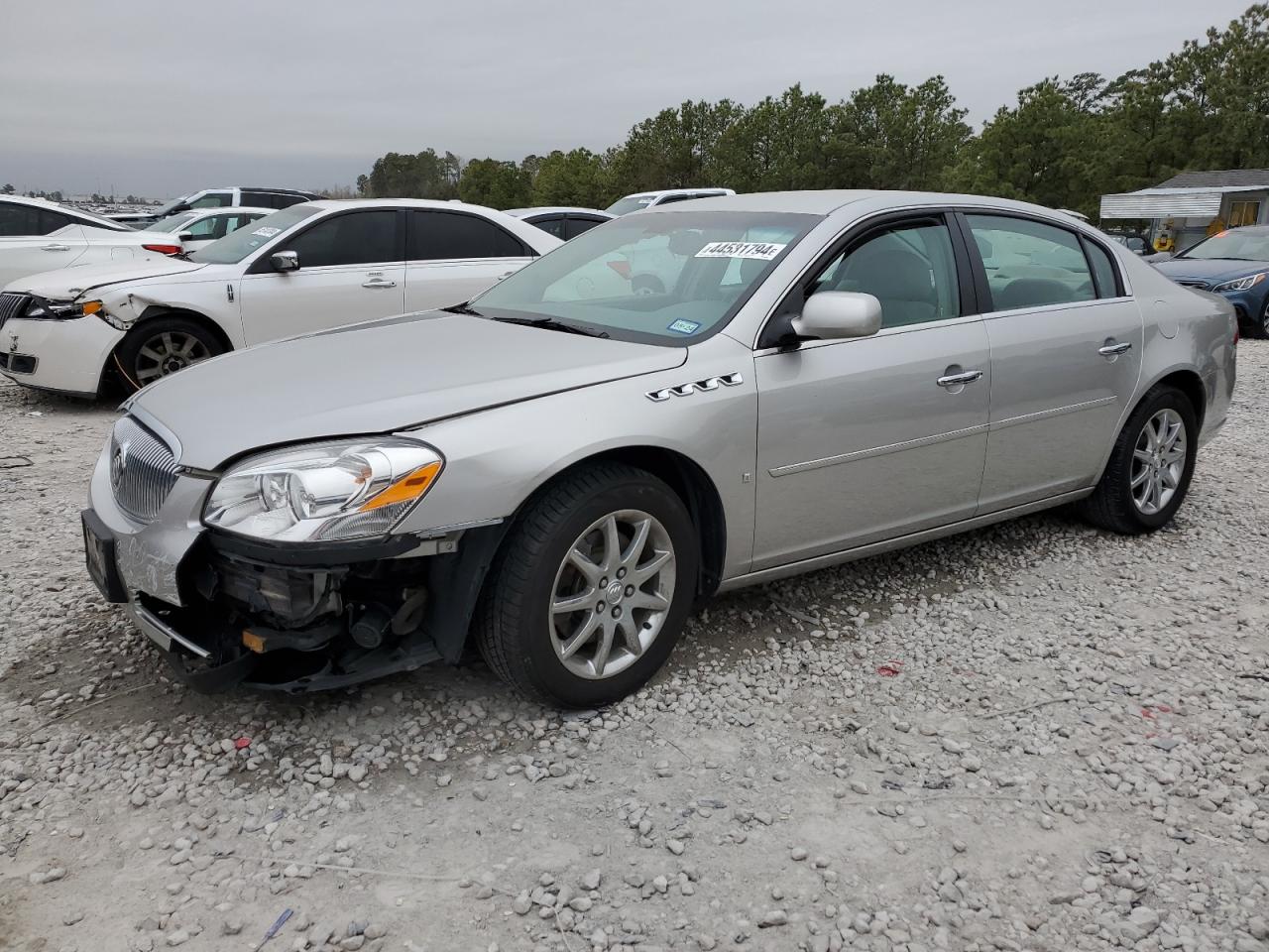 BUICK LUCERNE 2007 1g4hr57y47u166165