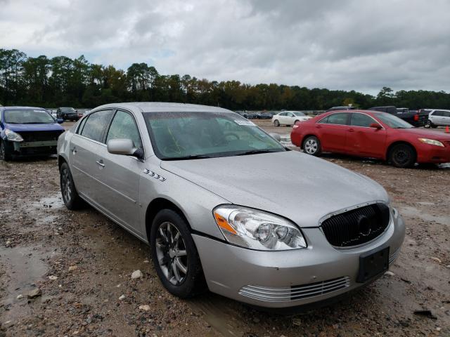 BUICK LUCERNE CX 2006 1g4hr57y56u181367