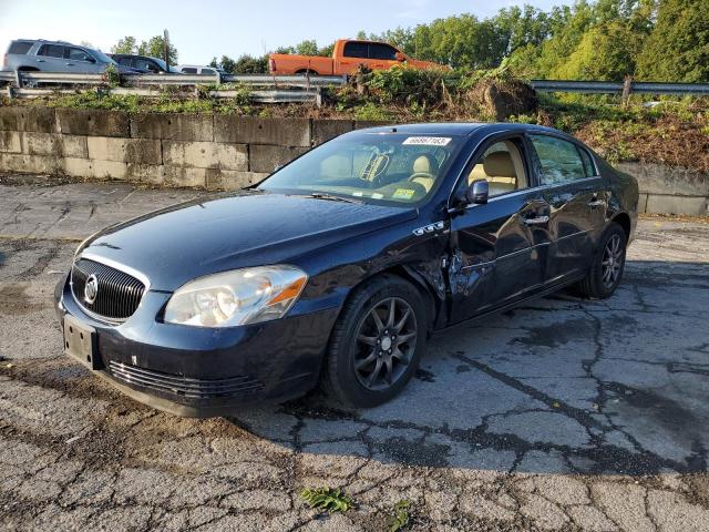 BUICK LUCERNE CX 2006 1g4hr57y56u182745