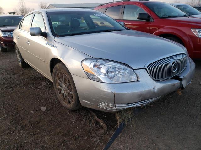 BUICK LUCERNE CX 2007 1g4hr57y57u222002