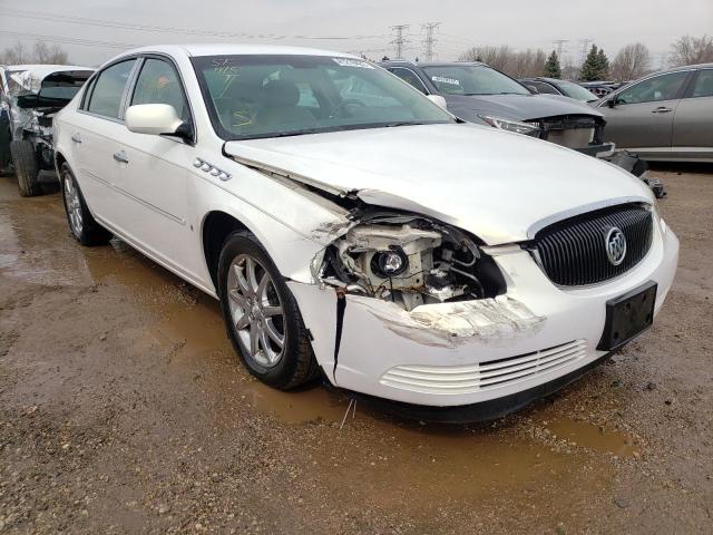 BUICK LUCERNE CX 2007 1g4hr57y77u132950