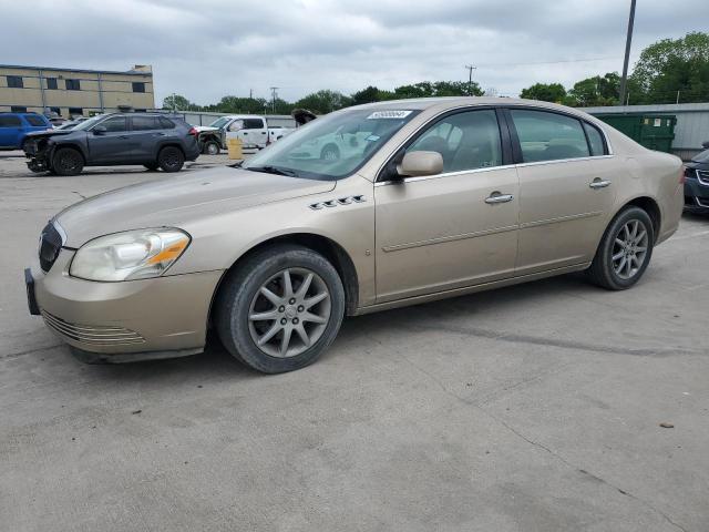 BUICK LUCERNE 2006 1g4hr57y96u127165