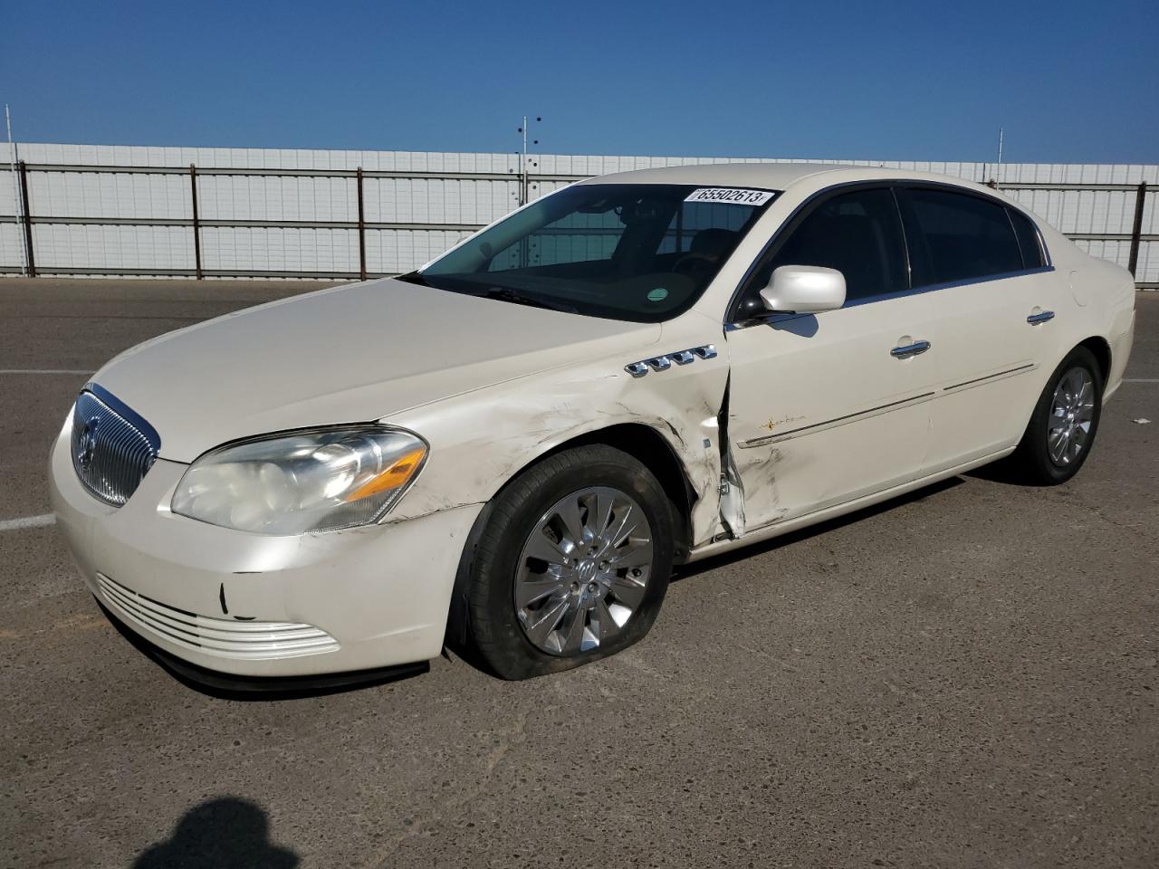 BUICK LUCERNE 2008 1g4hr57y98u196361