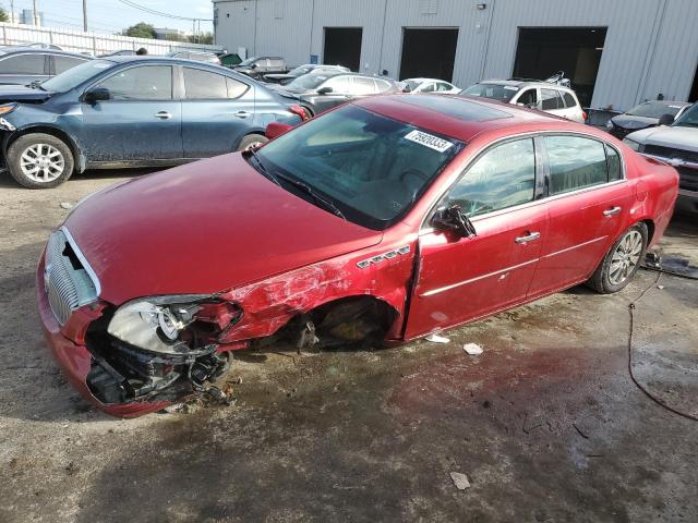 BUICK LUCERNE 2008 1g4hr57y98u199356