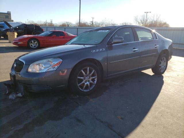 BUICK LUCERNE 2006 1g4hr57yx6u243684