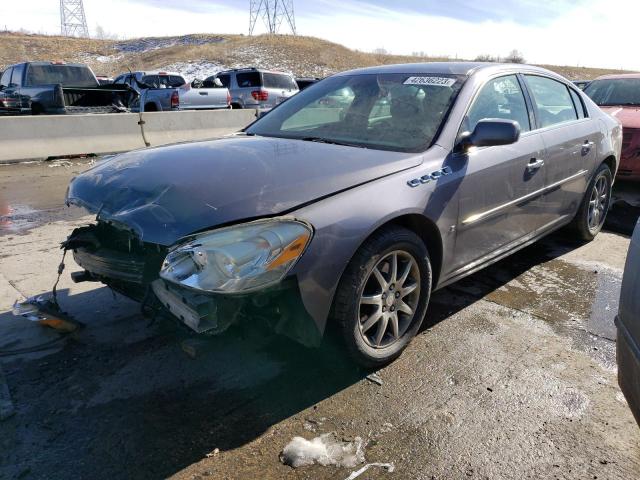 BUICK LUCERNE 2007 1g4hr57yx7u109579