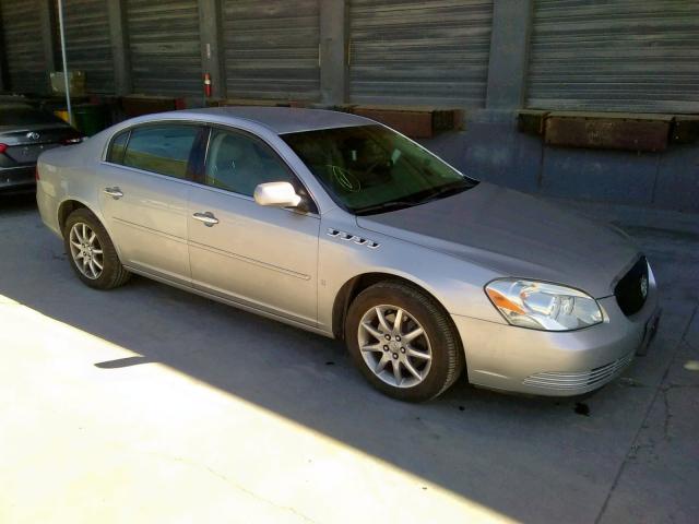 BUICK LUCERNE 2007 1g4hr57yx7u142386