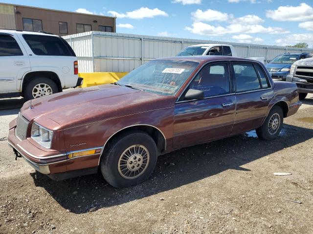 BUICK SKYLARK CU 1987 1g4nc51u5hm041476