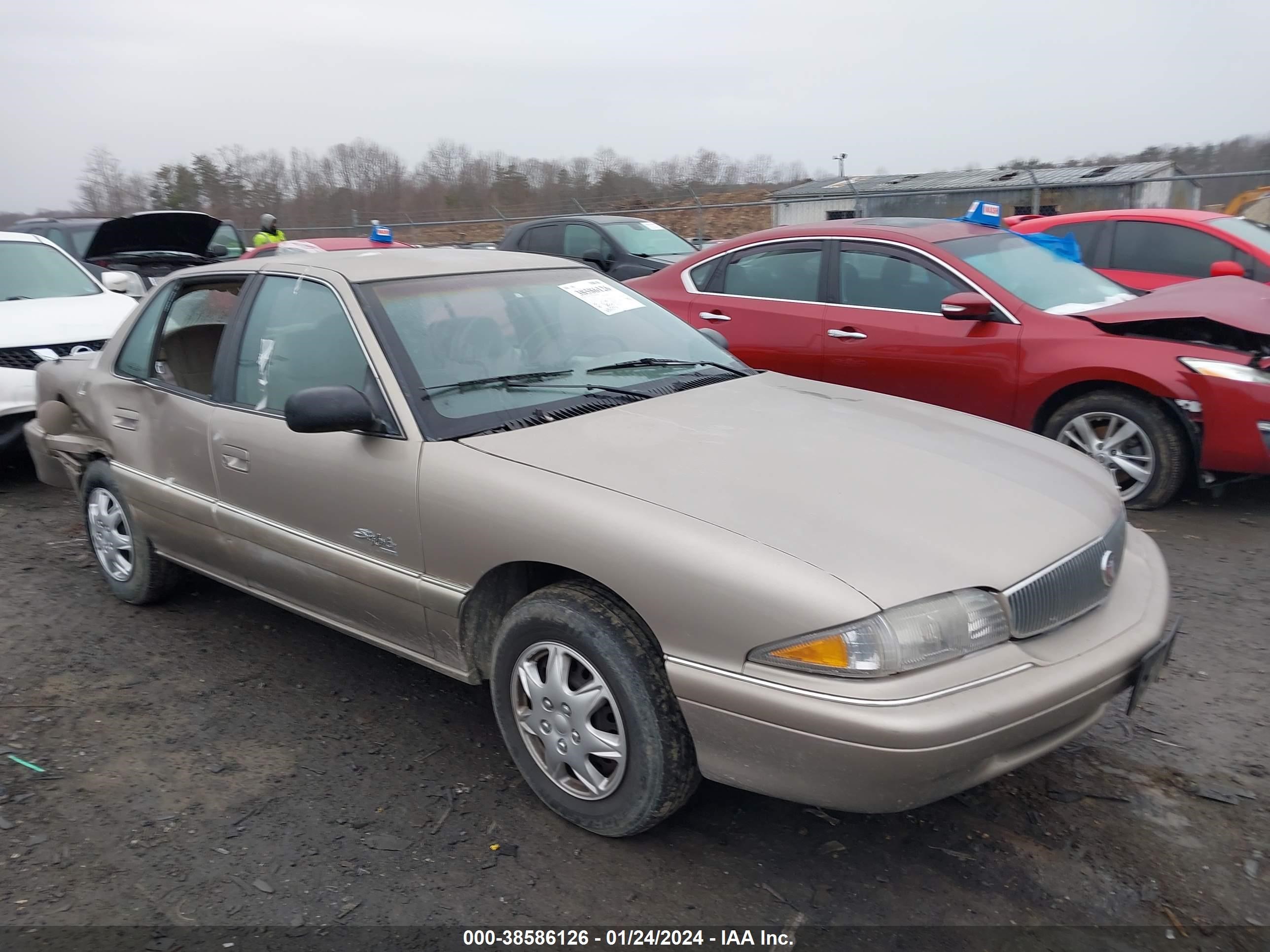 BUICK SKYLARK 1997 1g4nj52m1vc402305