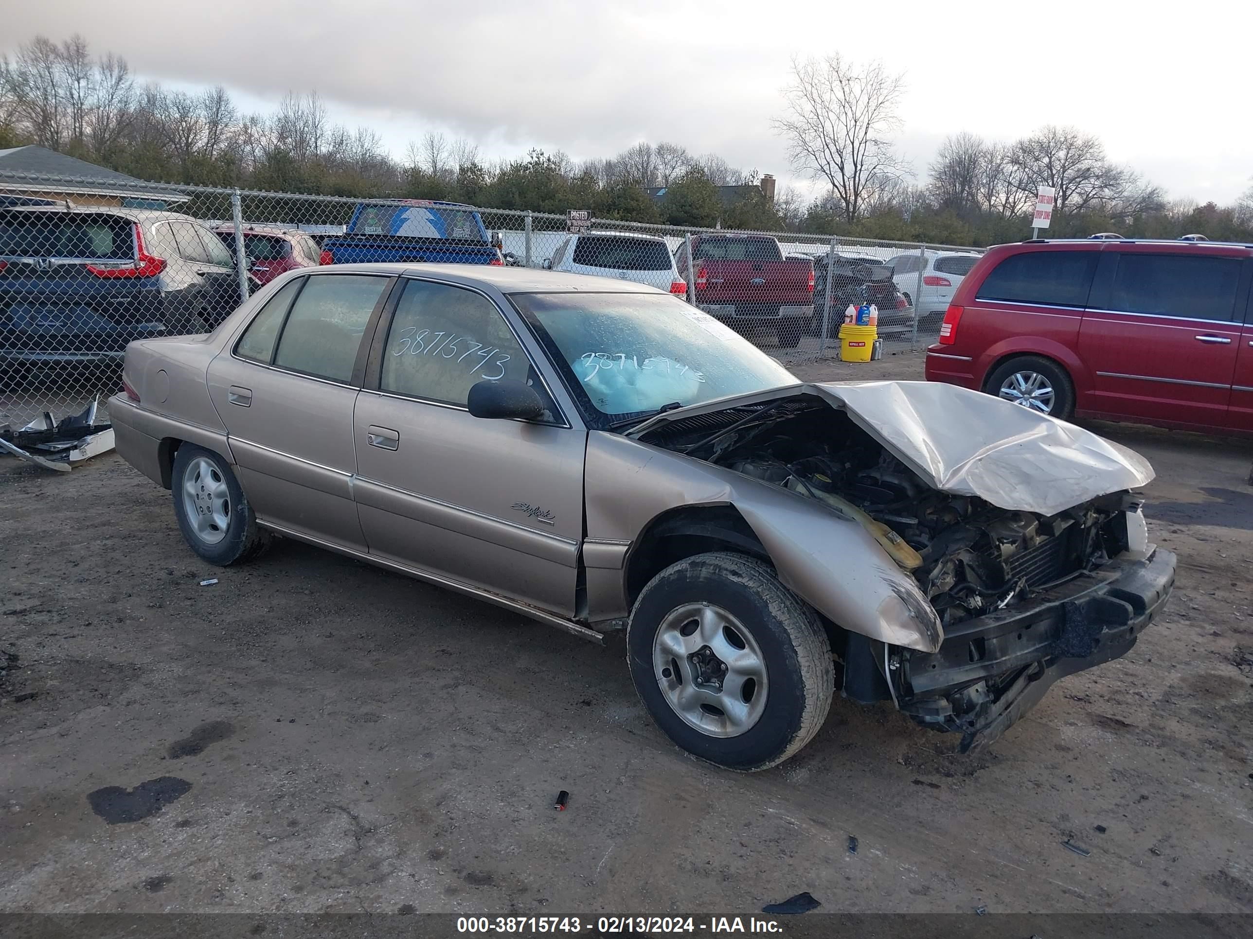 BUICK SKYLARK 1996 1g4nj52m7tc418988