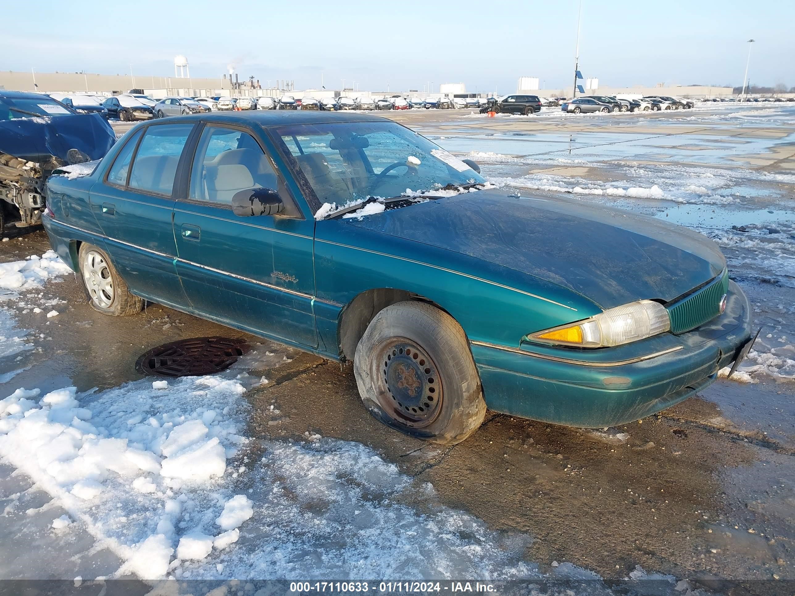 BUICK SKYLARK 1996 1g4nj52mxtc425272