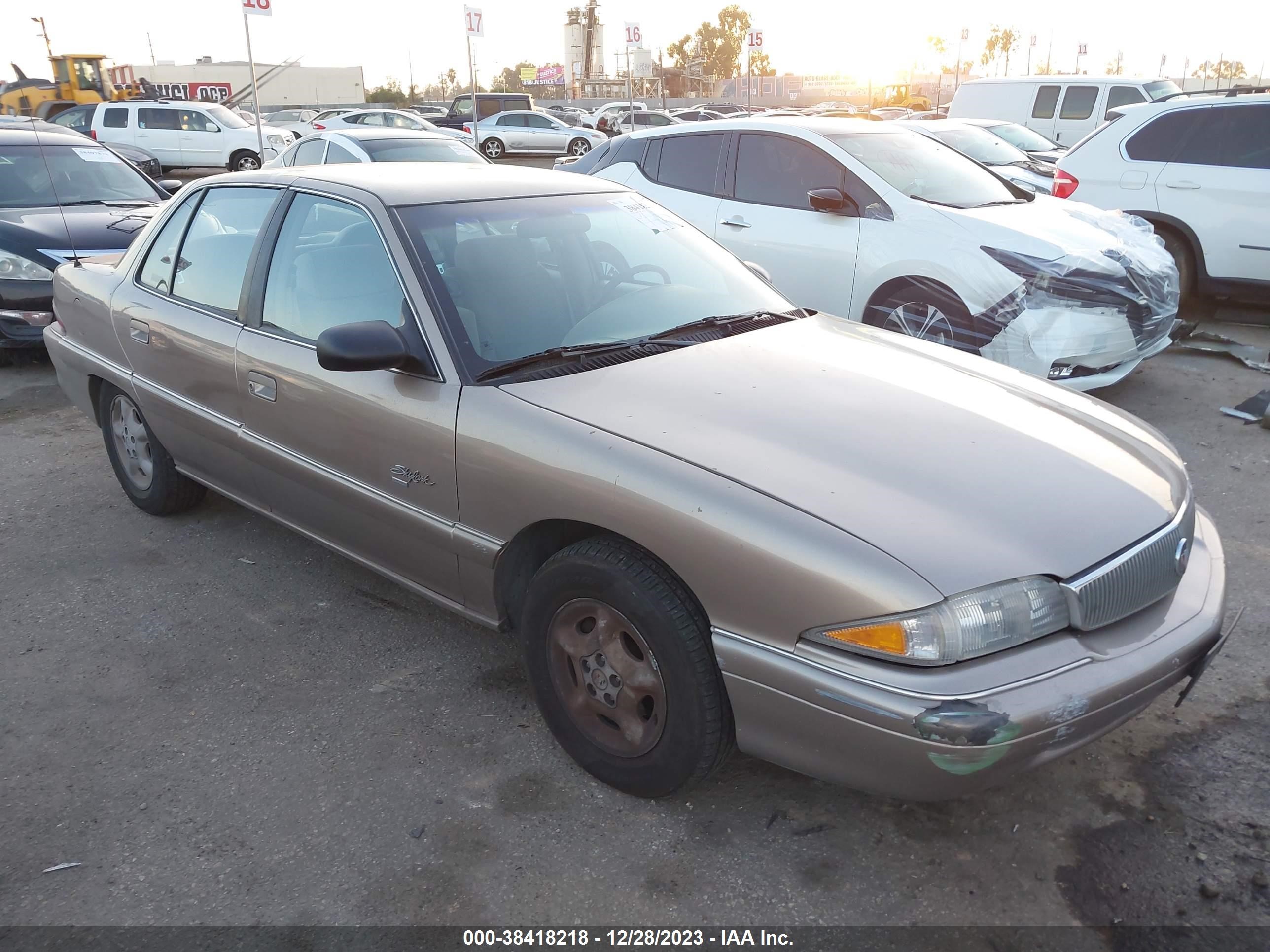 BUICK SKYLARK 1997 1g4nj52t4vc451053