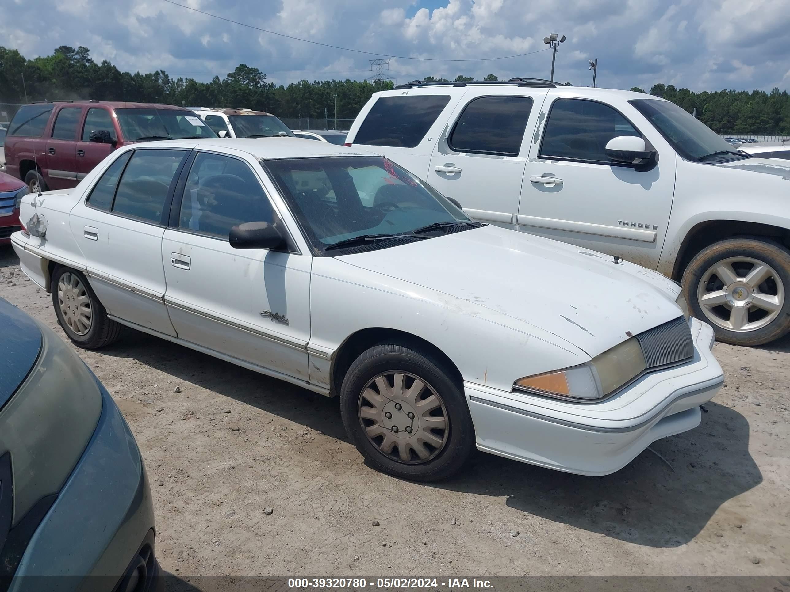 BUICK SKYLARK 1994 1g4nv55m3rc262408