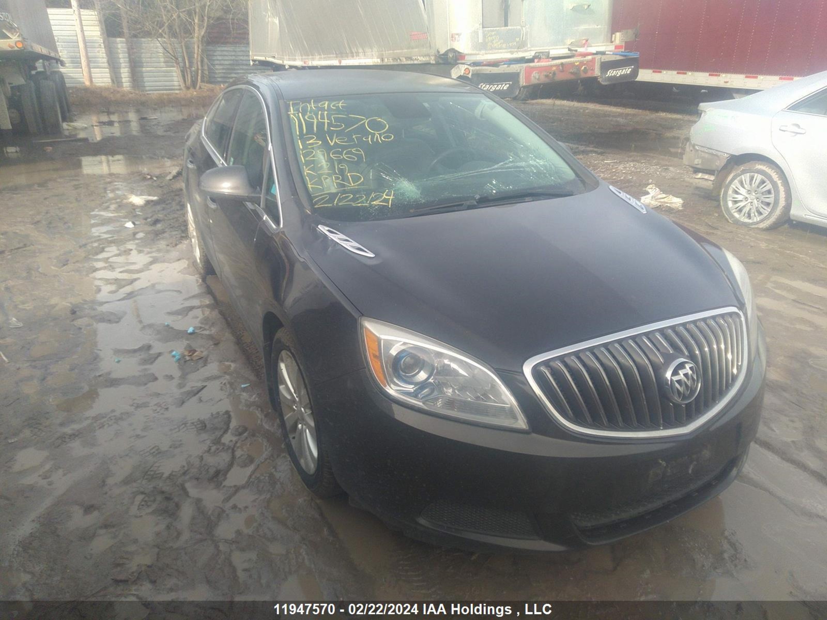 BUICK VERANO 2013 1g4pn5sk4d4129669