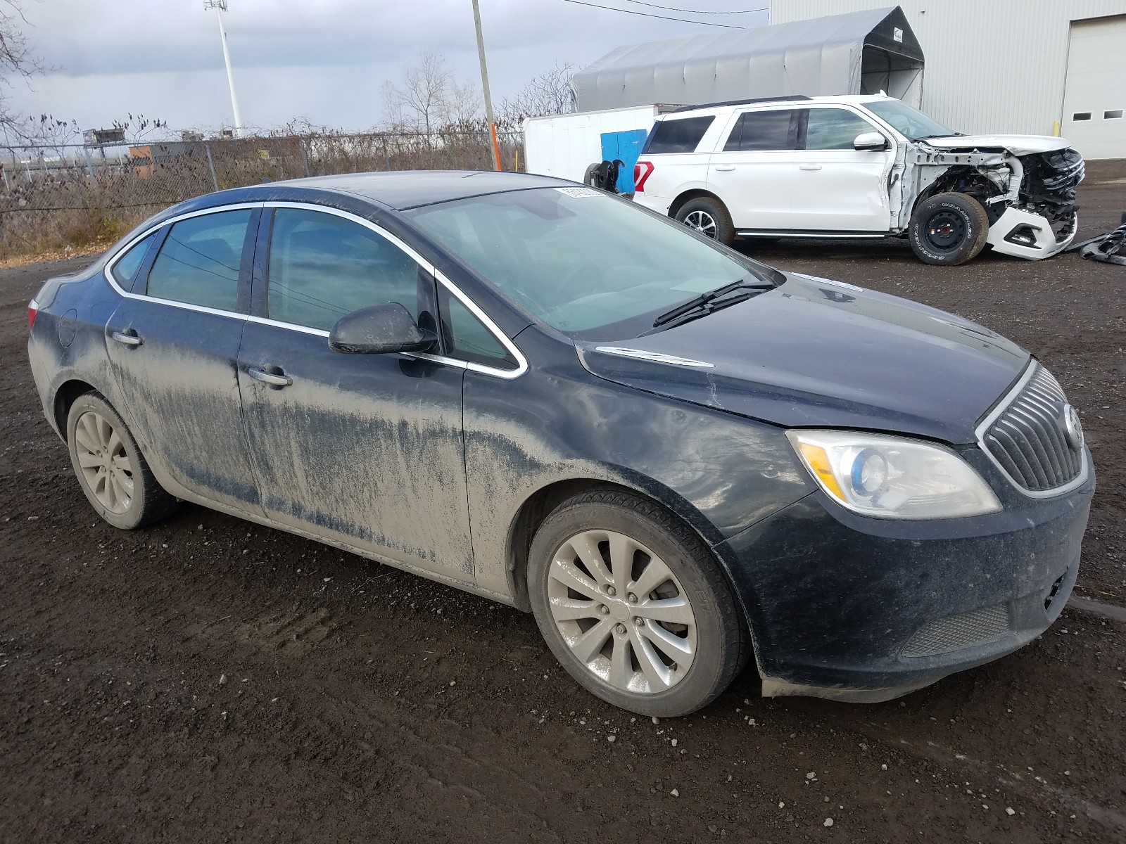 BUICK VERANO 2014 1g4pn5skxe4158479