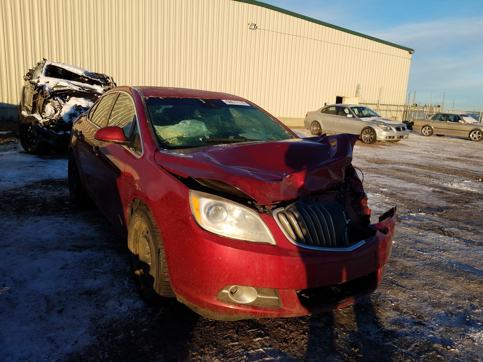 BUICK VERANO 2012 1g4pp5sk0c4153556