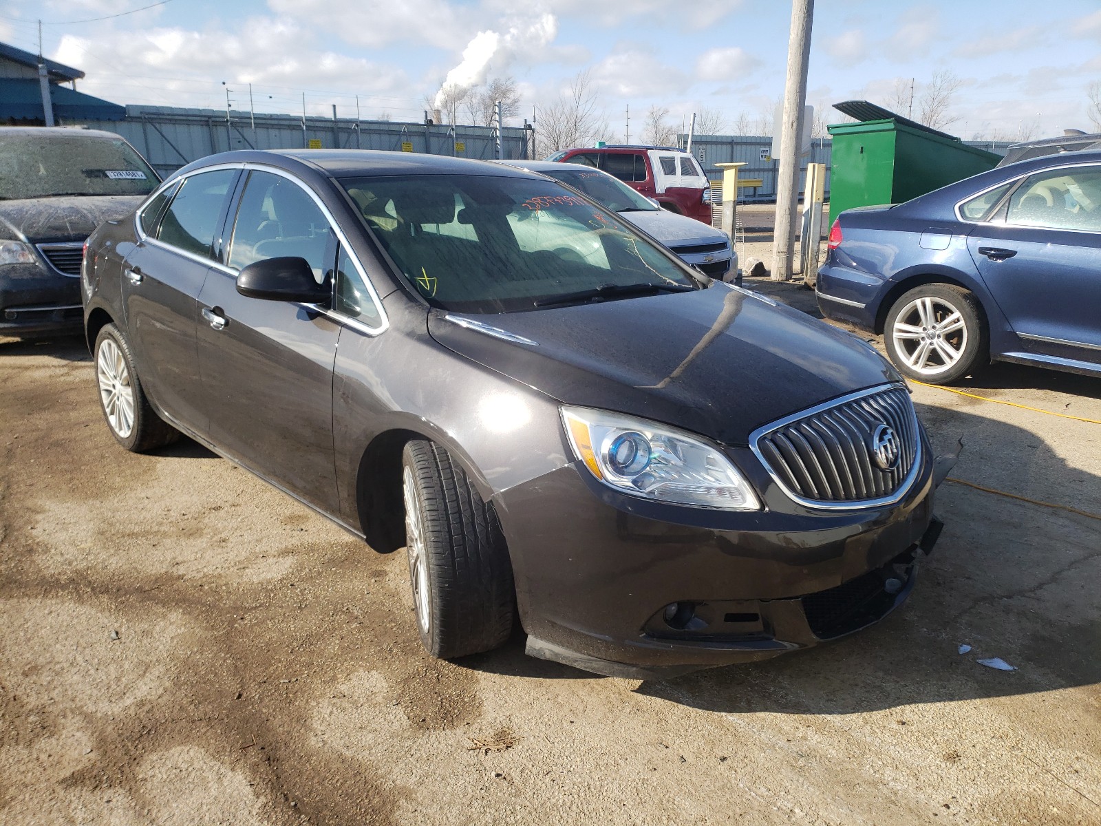 BUICK VERANO 2014 1g4pp5sk0e4123783