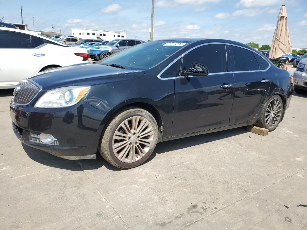 BUICK VERANO 2014 1g4pp5sk0e4129762