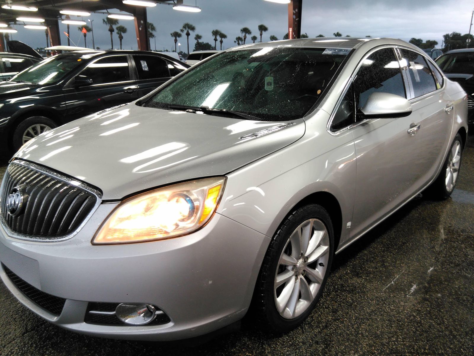 BUICK VERANO 2014 1g4pp5sk0e4235841