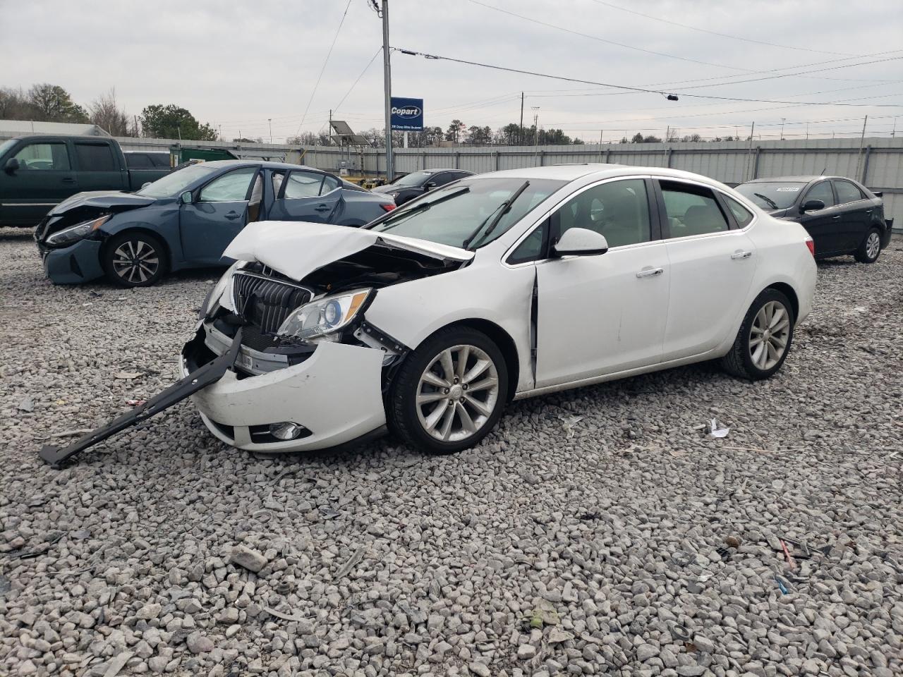 BUICK VERANO 2012 1g4pp5sk1c4156854