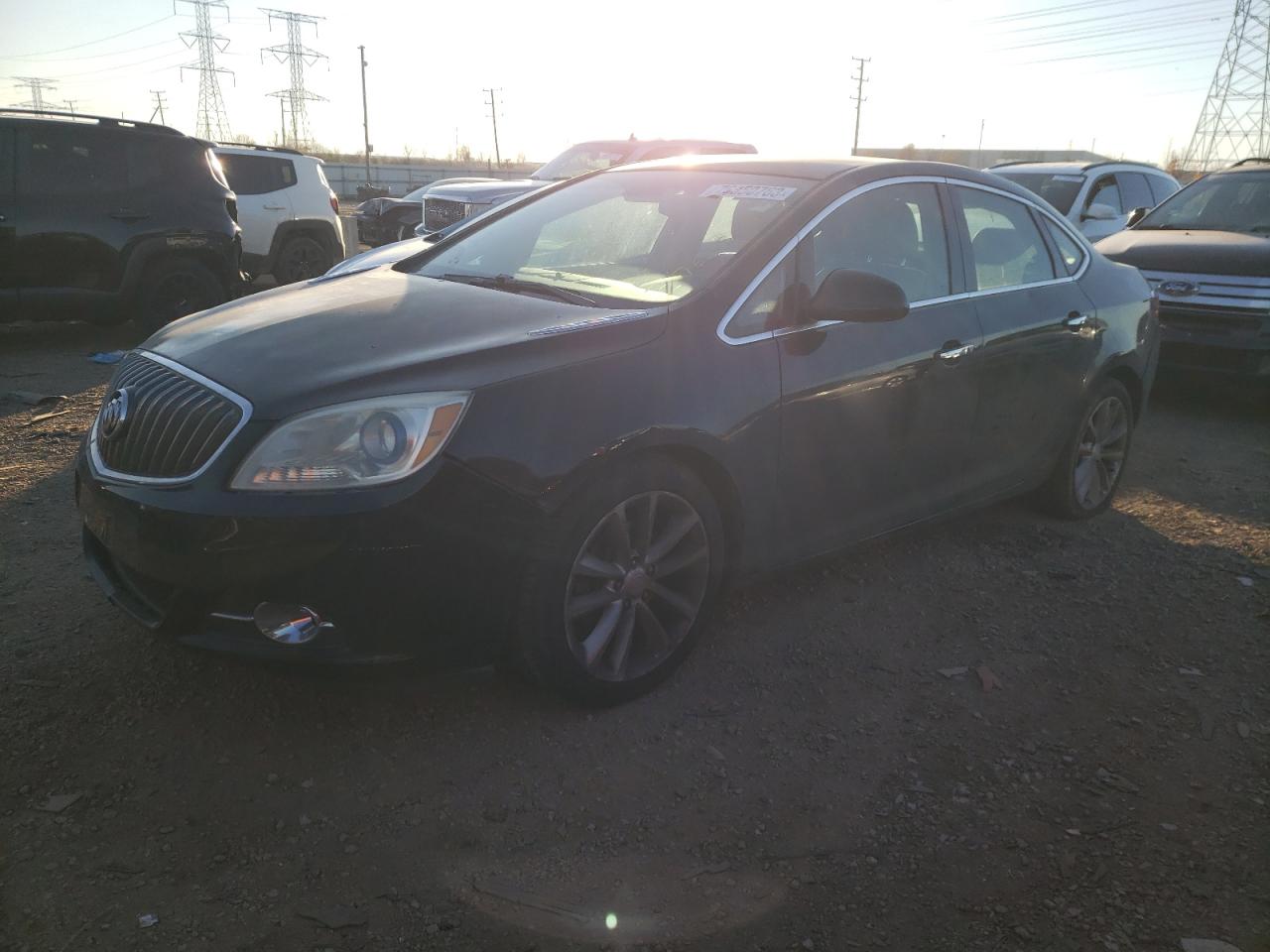 BUICK VERANO 2012 1g4pp5sk1c4157213