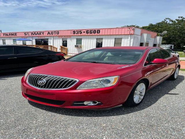 BUICK VERANO 2012 1g4pp5sk1c4189241