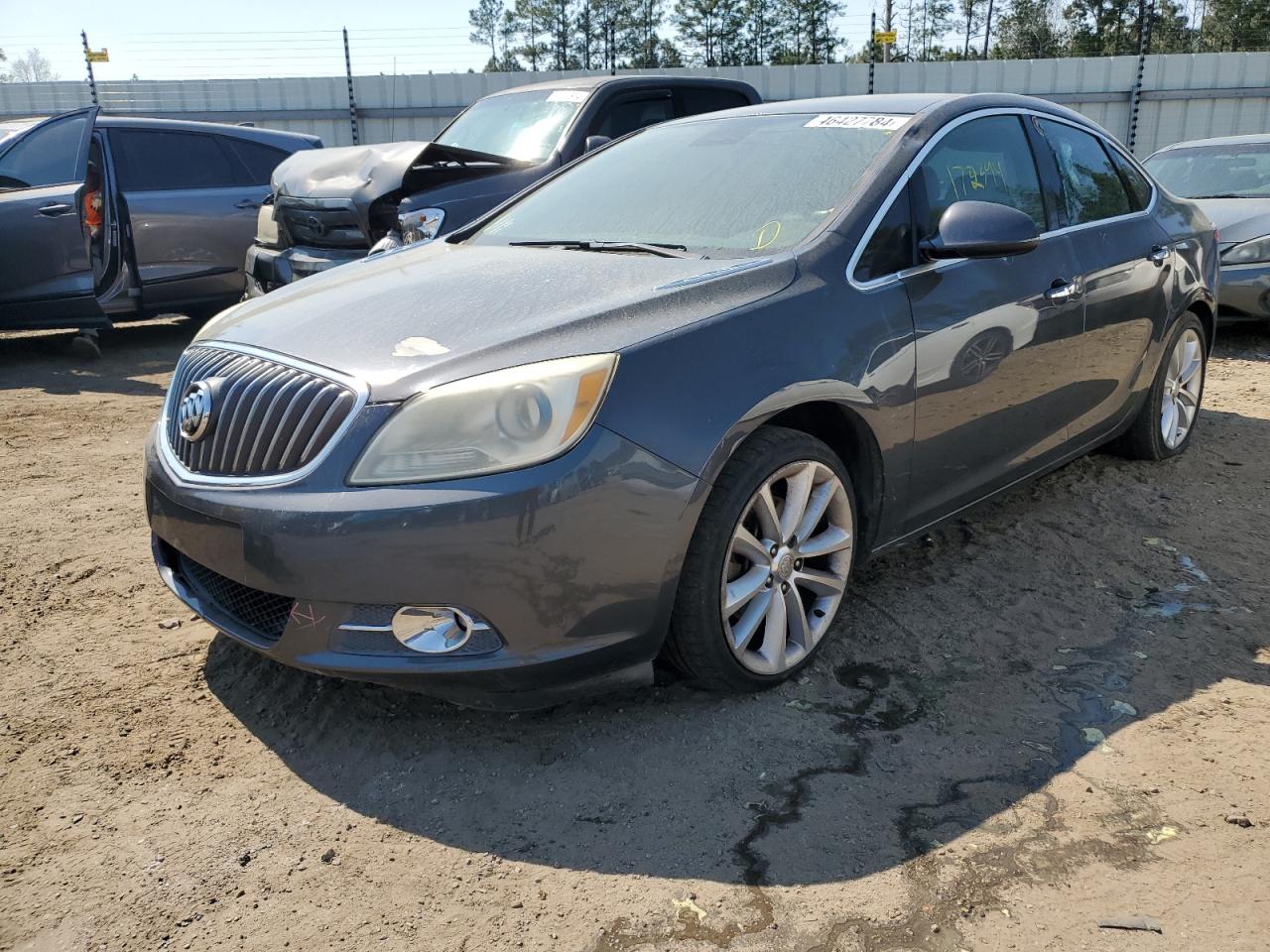 BUICK VERANO 2013 1g4pp5sk1d4167872