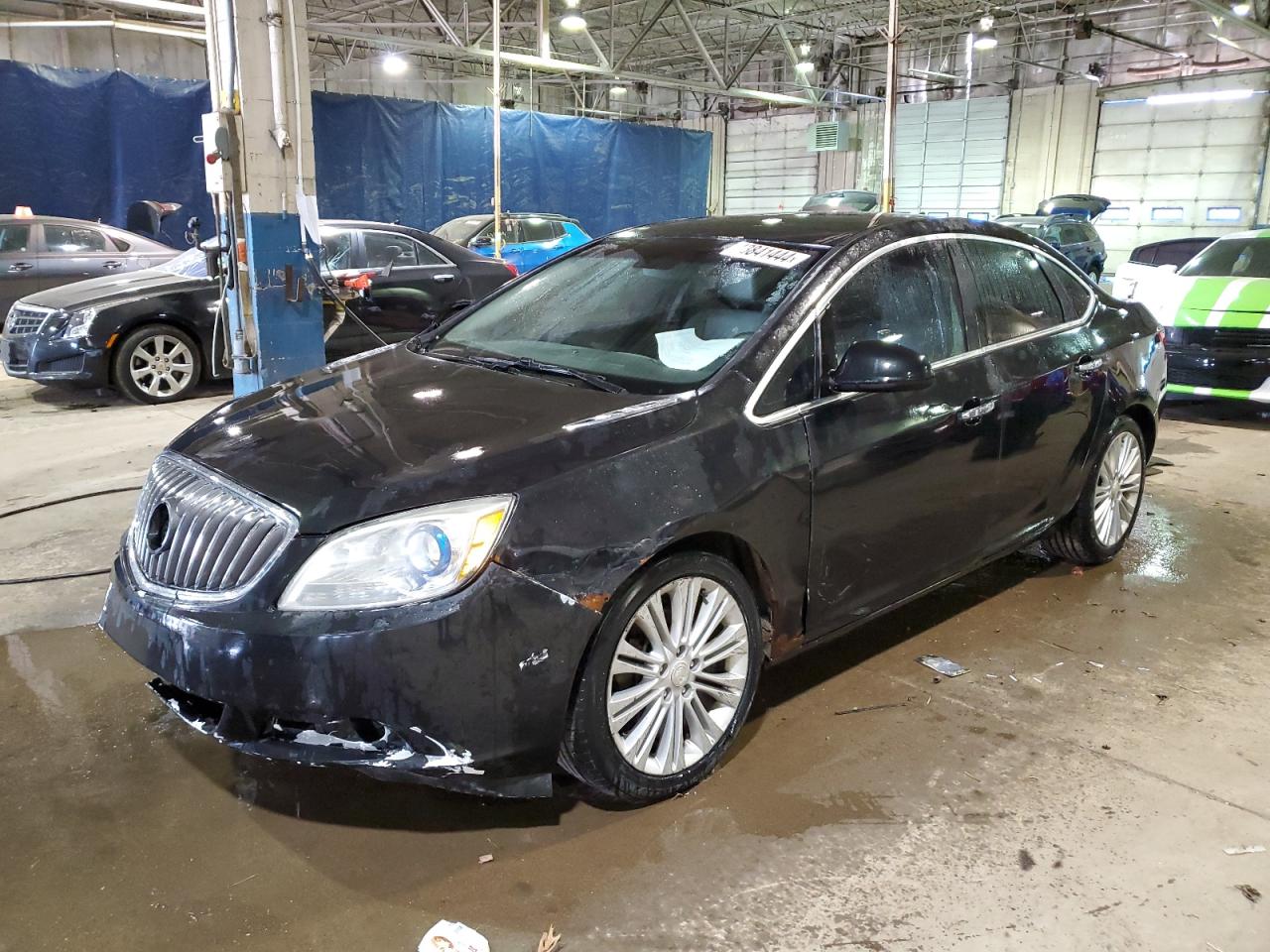 BUICK VERANO 2014 1g4pp5sk1e4154766