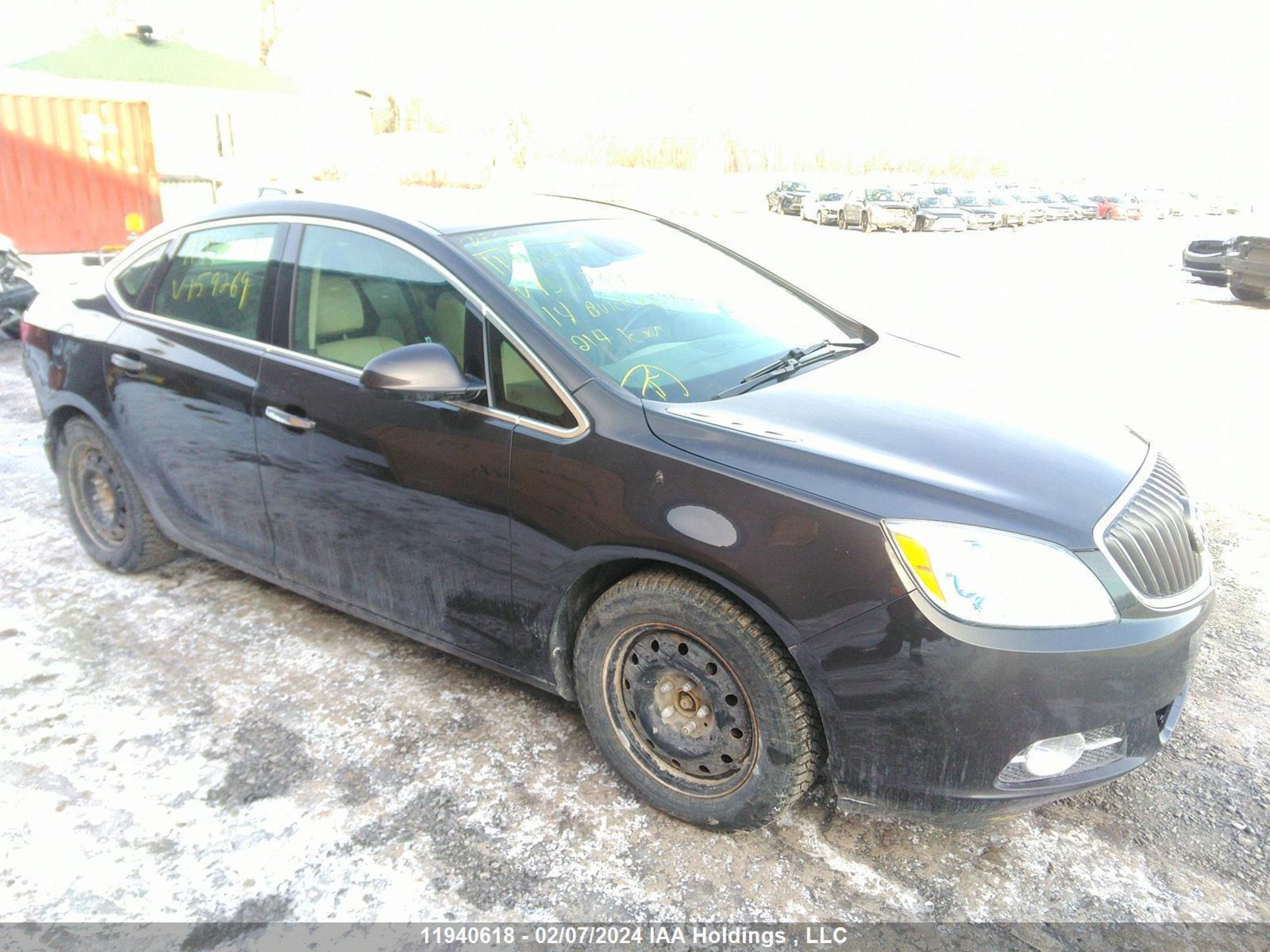 BUICK VERANO 2014 1g4pp5sk1e4159269