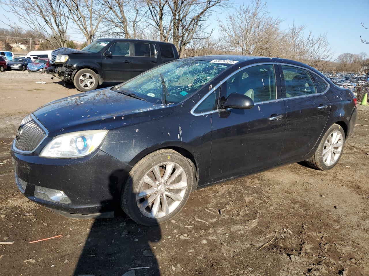 BUICK VERANO 2014 1g4pp5sk1e4189145