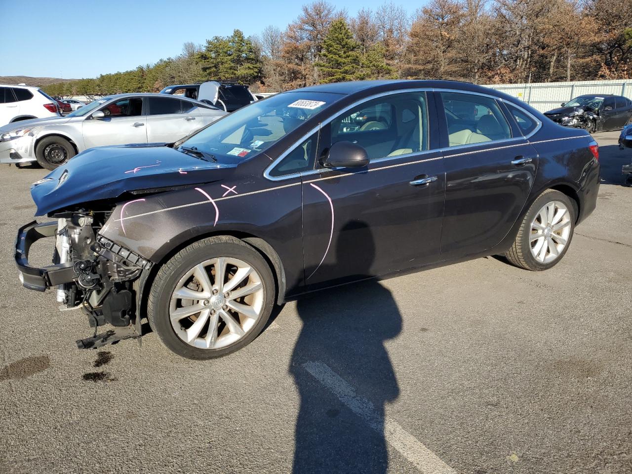 BUICK VERANO 2014 1g4pp5sk1e4215761