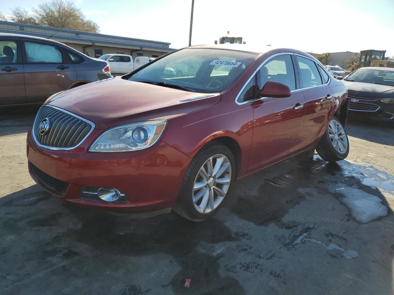 BUICK VERANO 2012 1g4pp5sk2c4174120