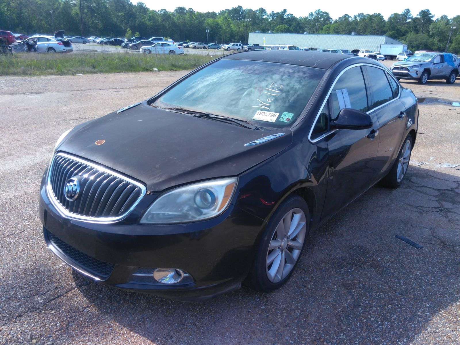 BUICK VERANO 2012 1g4pp5sk2c4189913