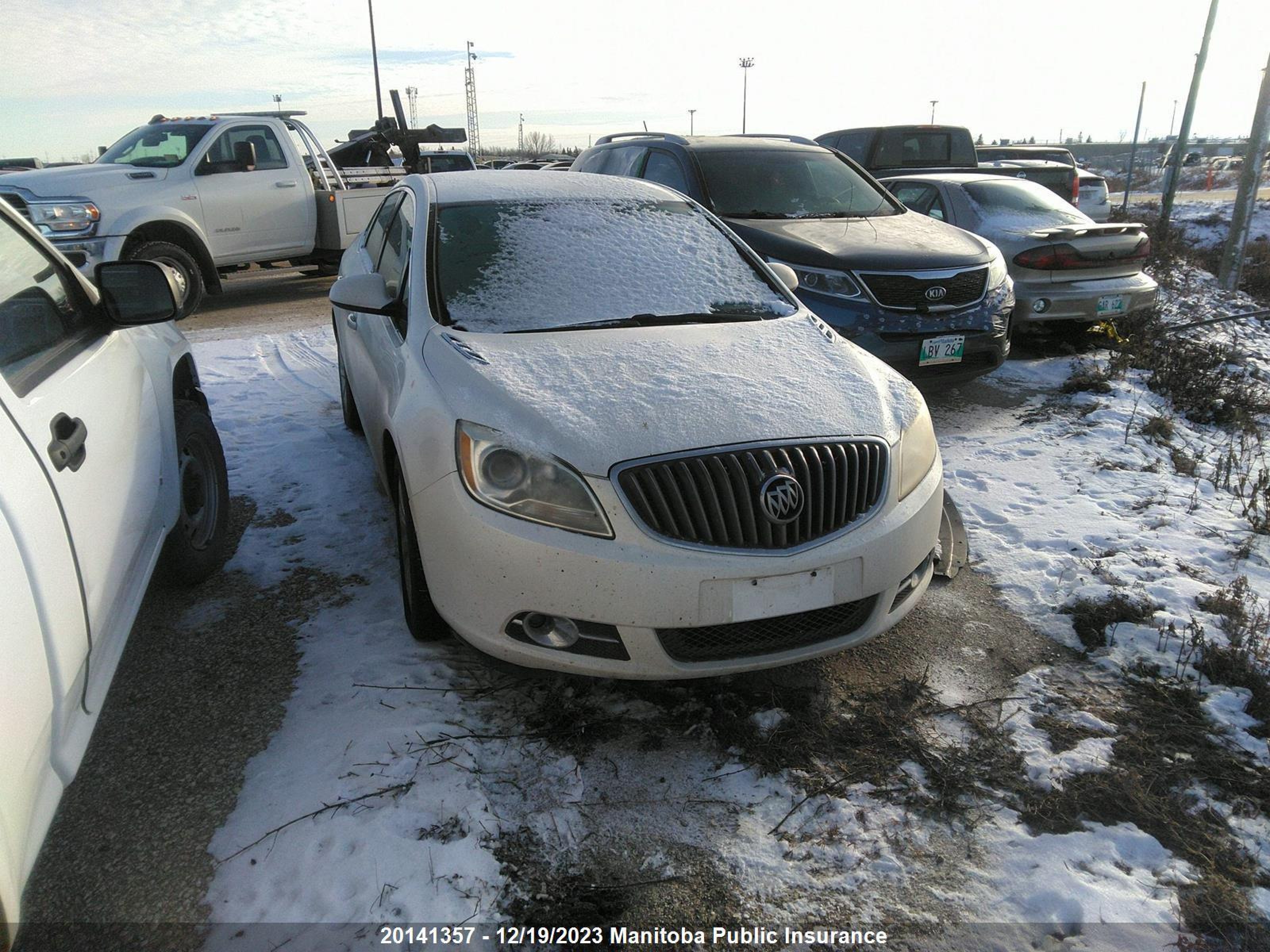 BUICK VERANO 2013 1g4pp5sk2d4164026