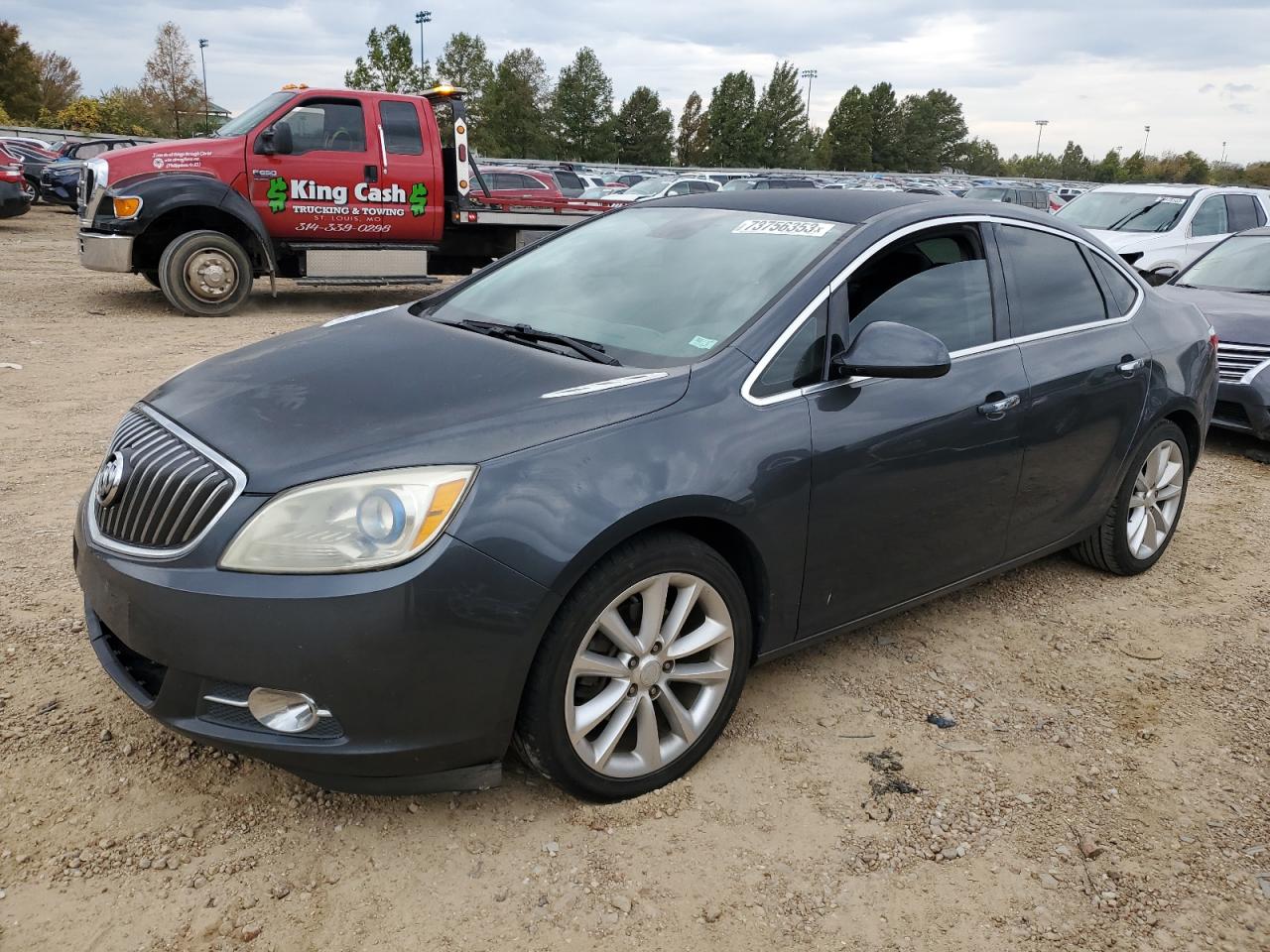 BUICK VERANO 2013 1g4pp5sk2d4197107