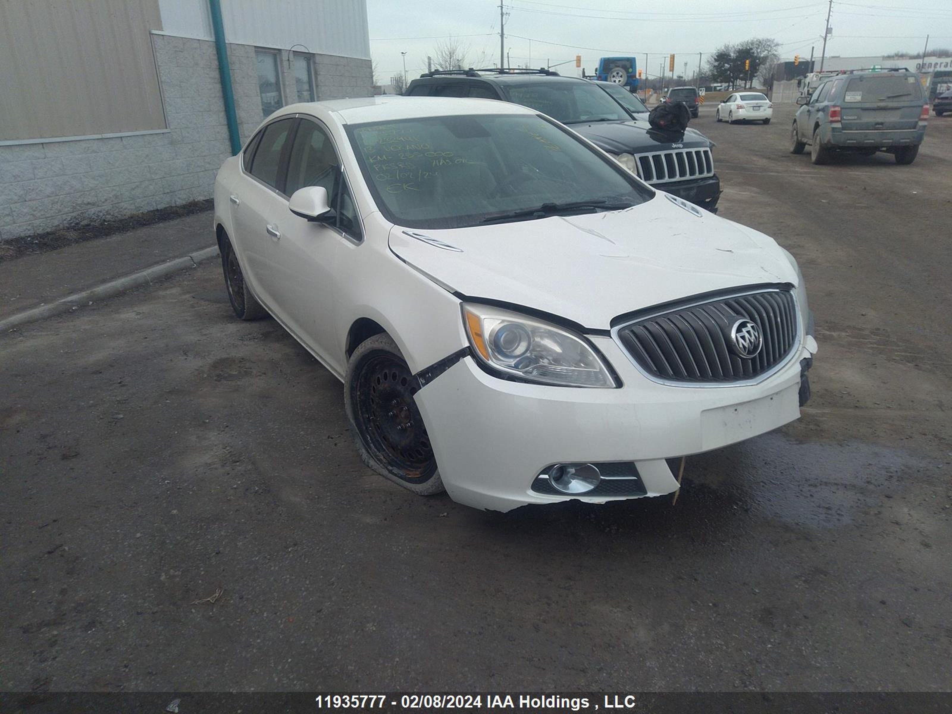 BUICK VERANO 2013 1g4pp5sk2d4232941