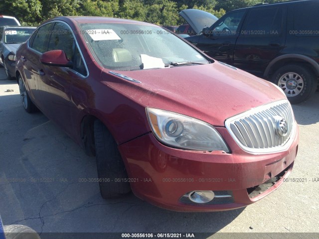 BUICK VERANO 2013 1g4pp5sk2d4235645