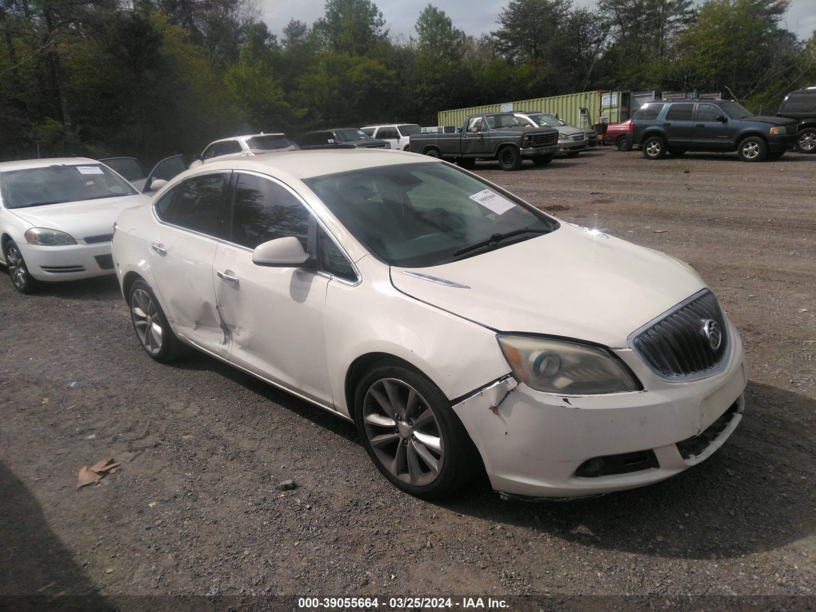 BUICK VERANO 2013 1g4pp5sk3d4256343