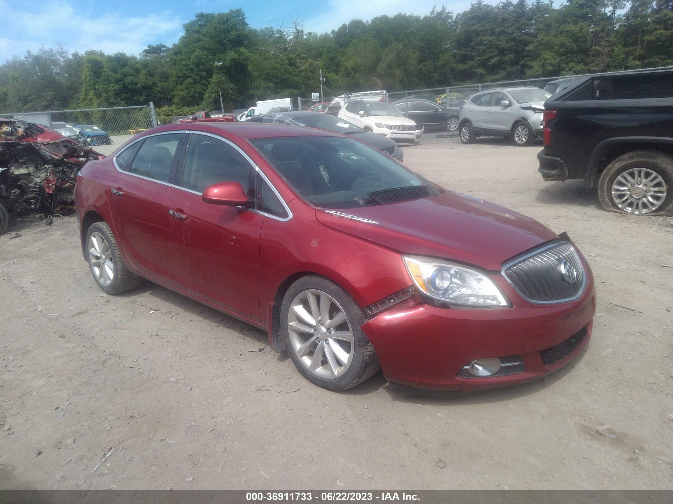 BUICK VERANO 2014 1g4pp5sk4e4209470