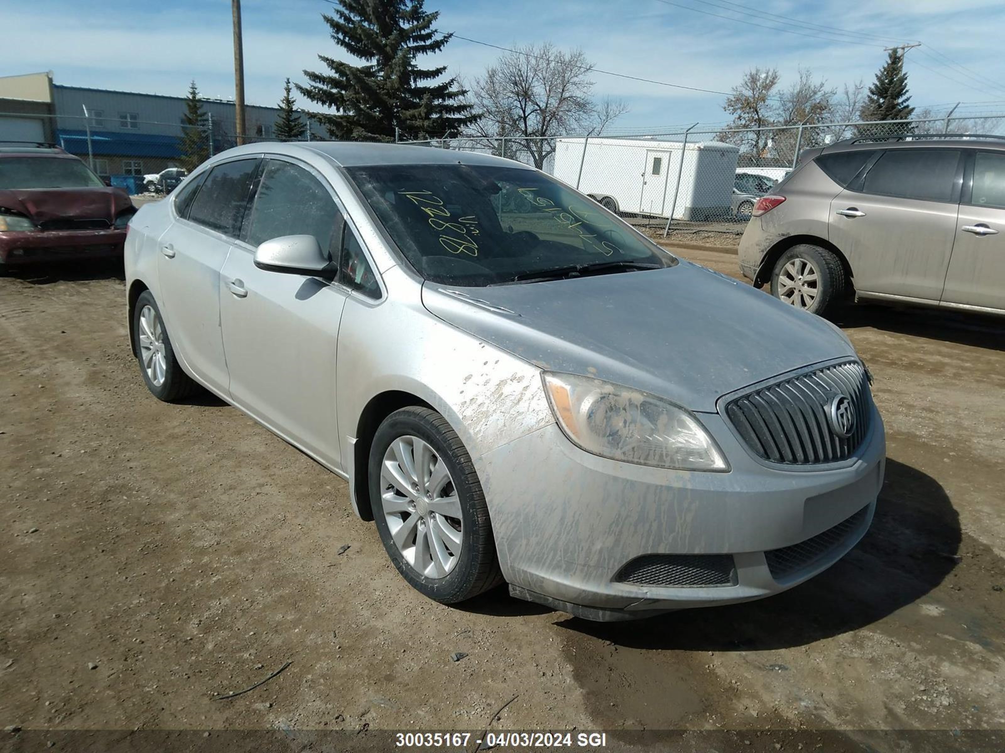 BUICK VERANO 2015 1g4pp5sk4f4122878