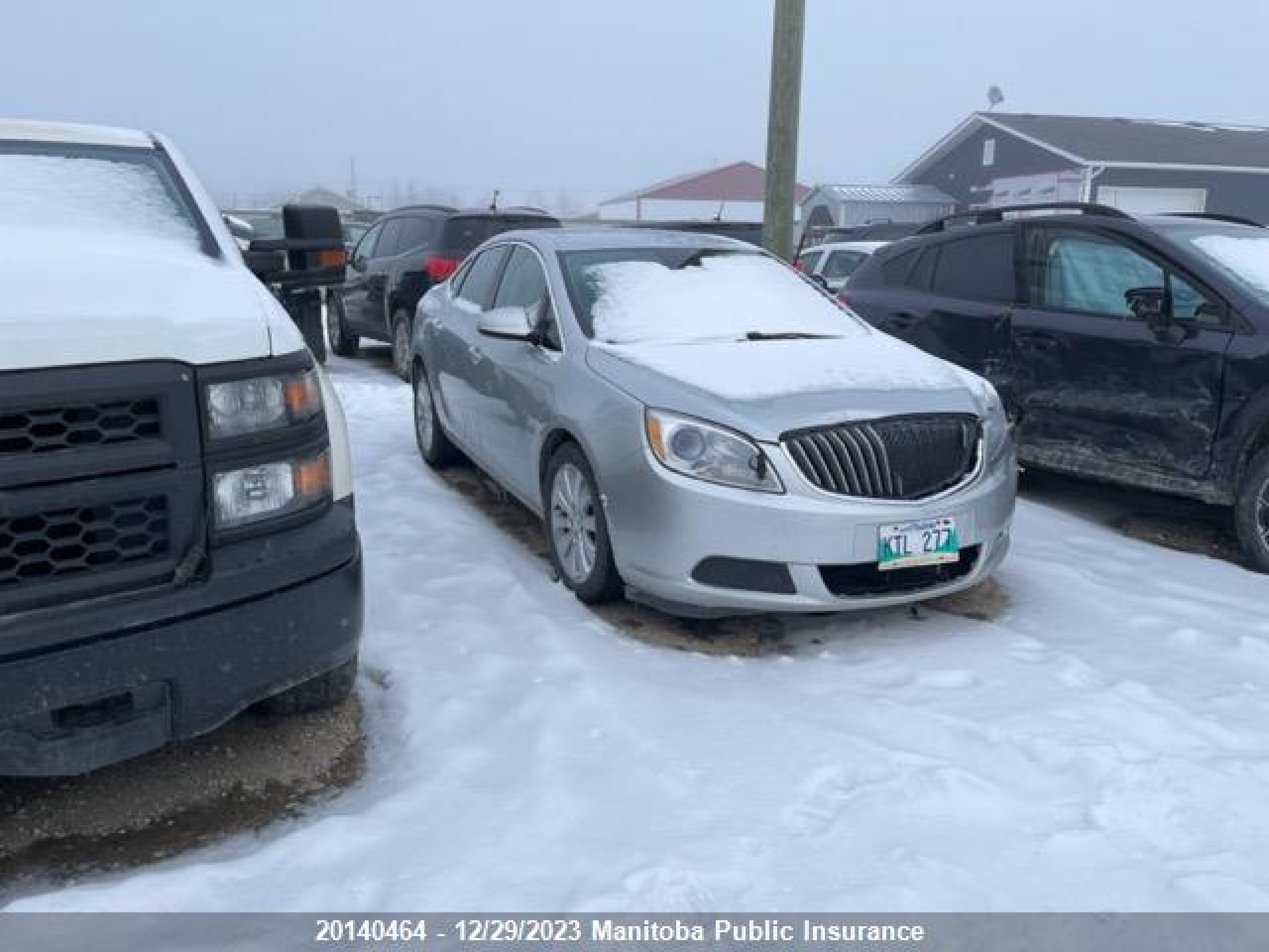 BUICK VERANO 2016 1g4pp5sk4g4163593