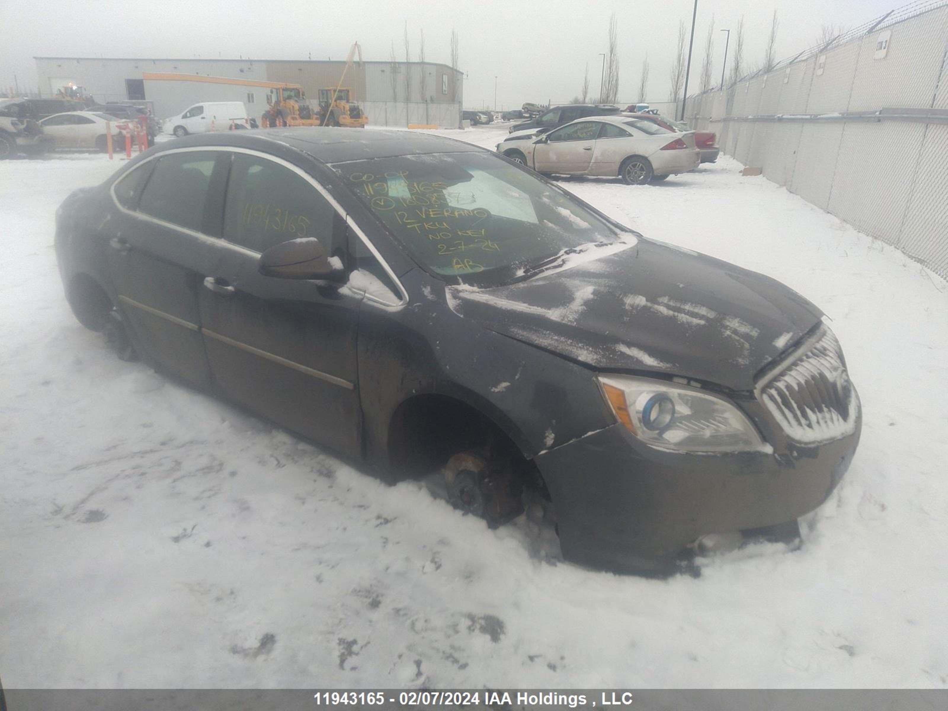 BUICK VERANO 2012 1g4pp5sk6c4180857