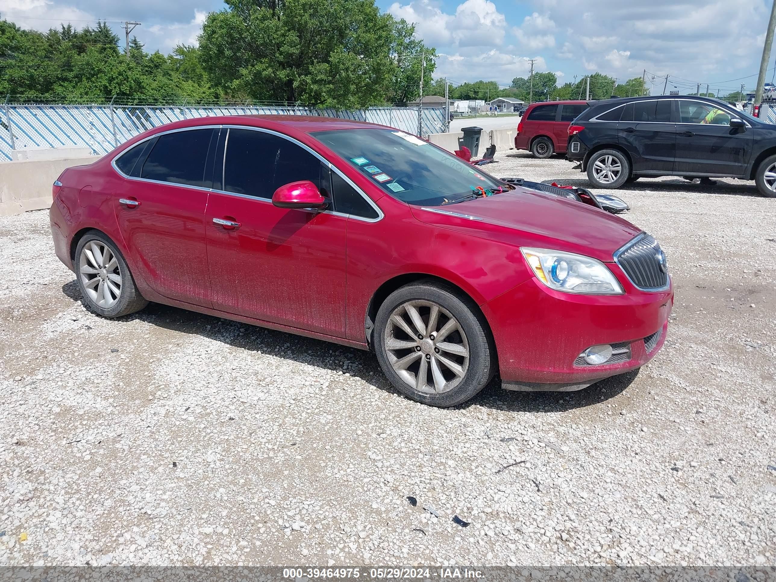 BUICK VERANO 2013 1g4pp5sk6d4146838