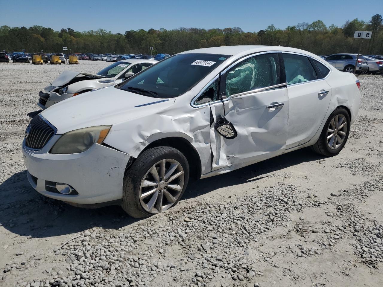 BUICK VERANO 2014 1g4pp5sk6e4234368