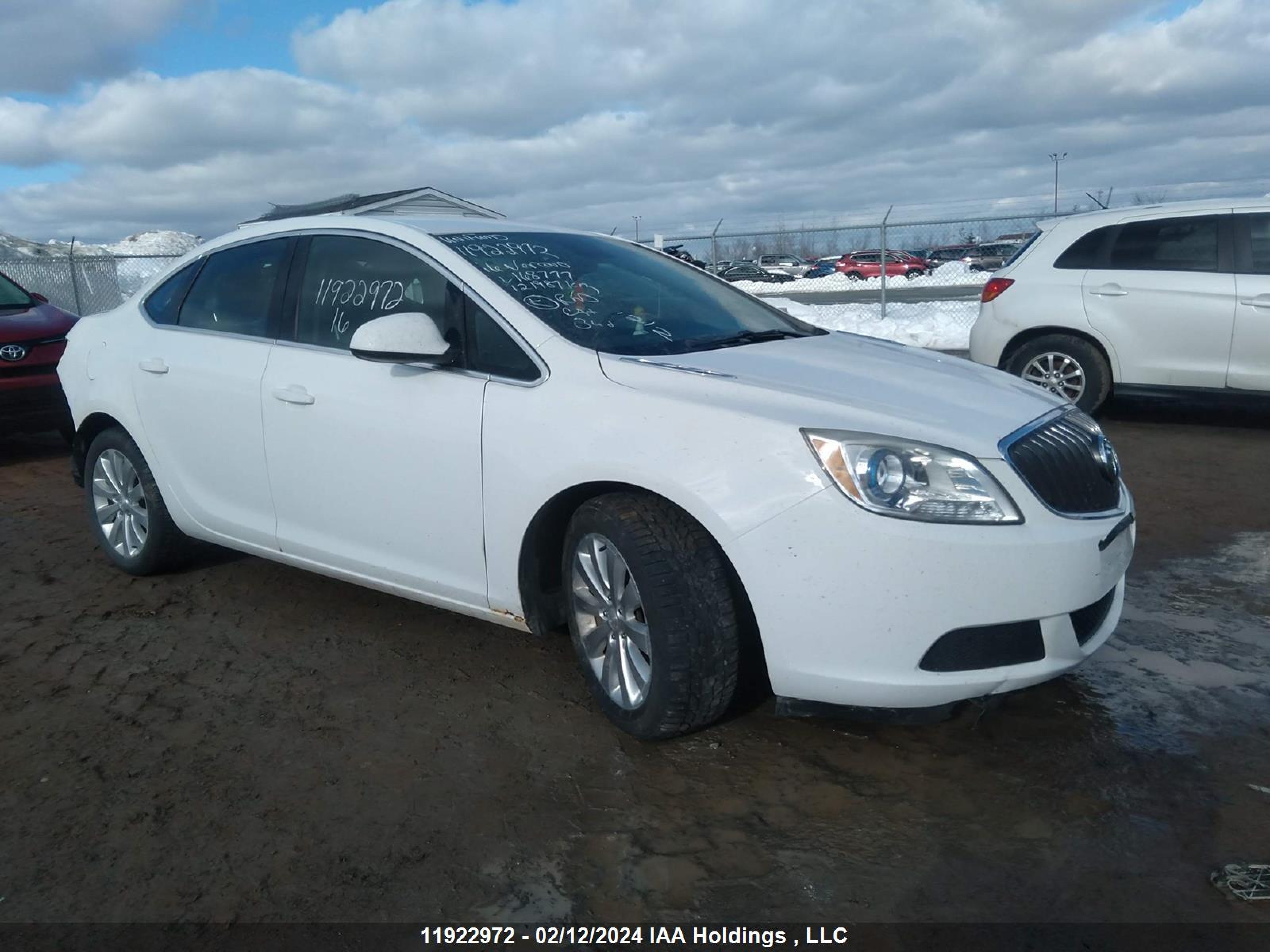 BUICK VERANO 2016 1g4pp5sk6g4168777