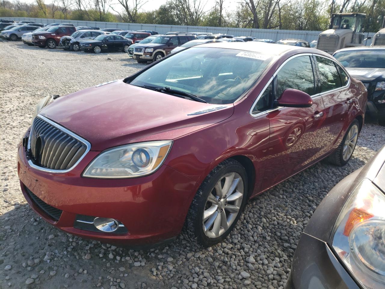 BUICK VERANO 2012 1g4pp5sk7c4206124