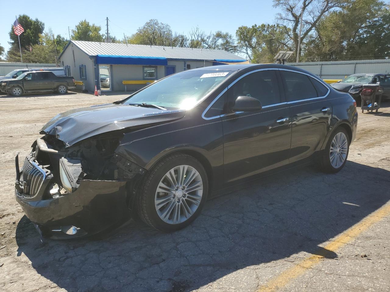 BUICK VERANO 2014 1g4pp5sk7e4134327